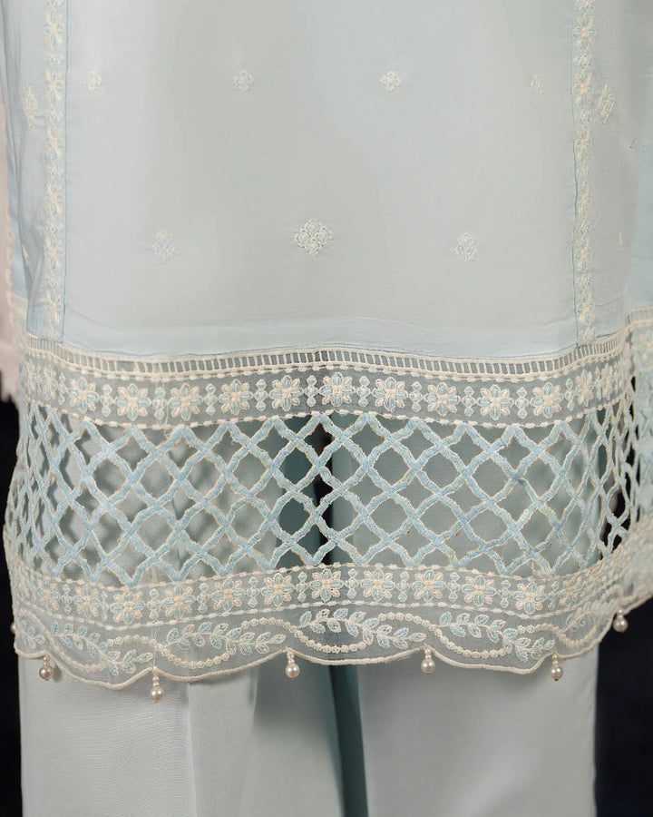 Lawn 3PC | 2297 Sha Posh Textile