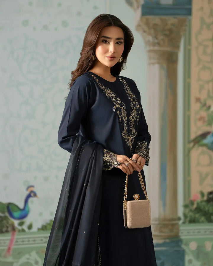 Plain Paper Katan | 1192 Sha Posh Textile