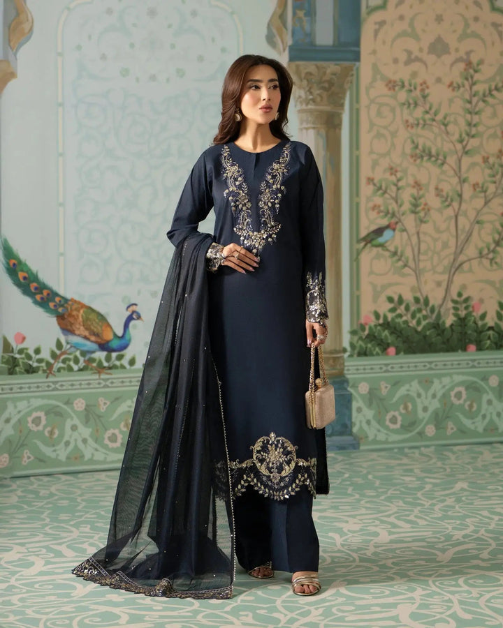 Plain Paper Katan | 1192 Sha Posh Textile