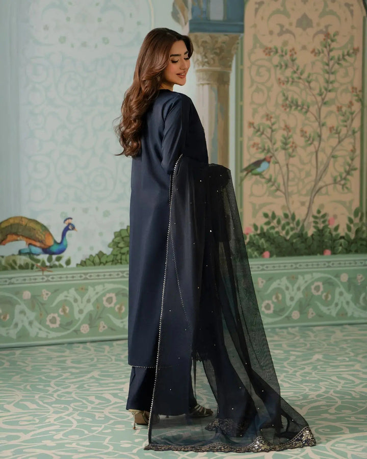 Plain Paper Katan | 1192 Sha Posh Textile
