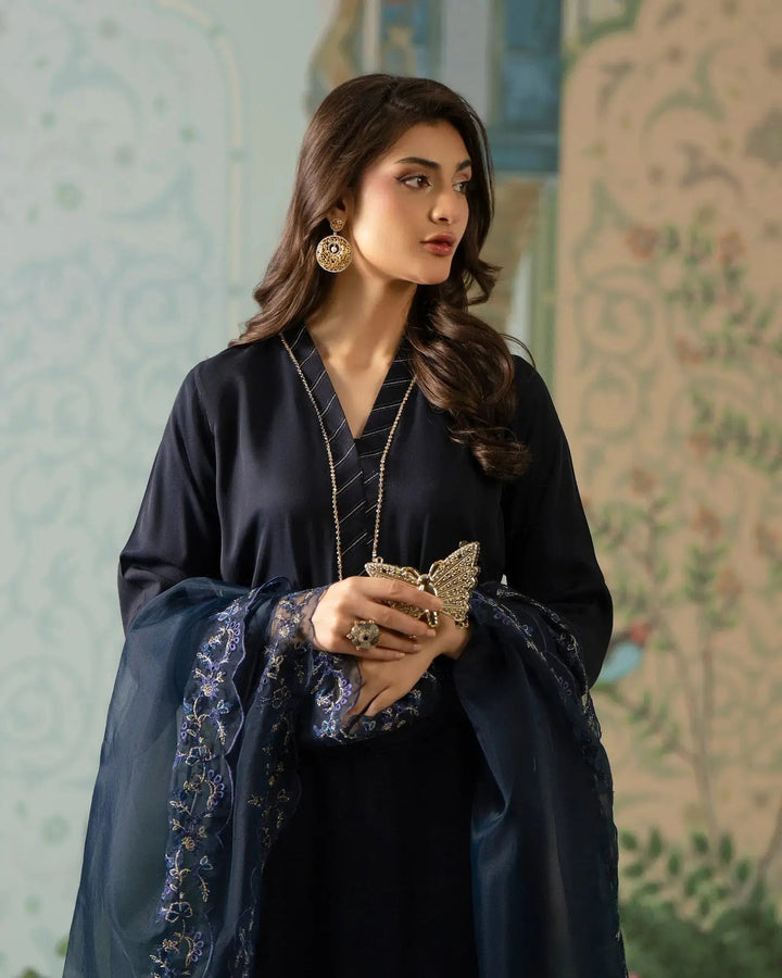 Silk 3PC | 4090 Sha Posh Textile
