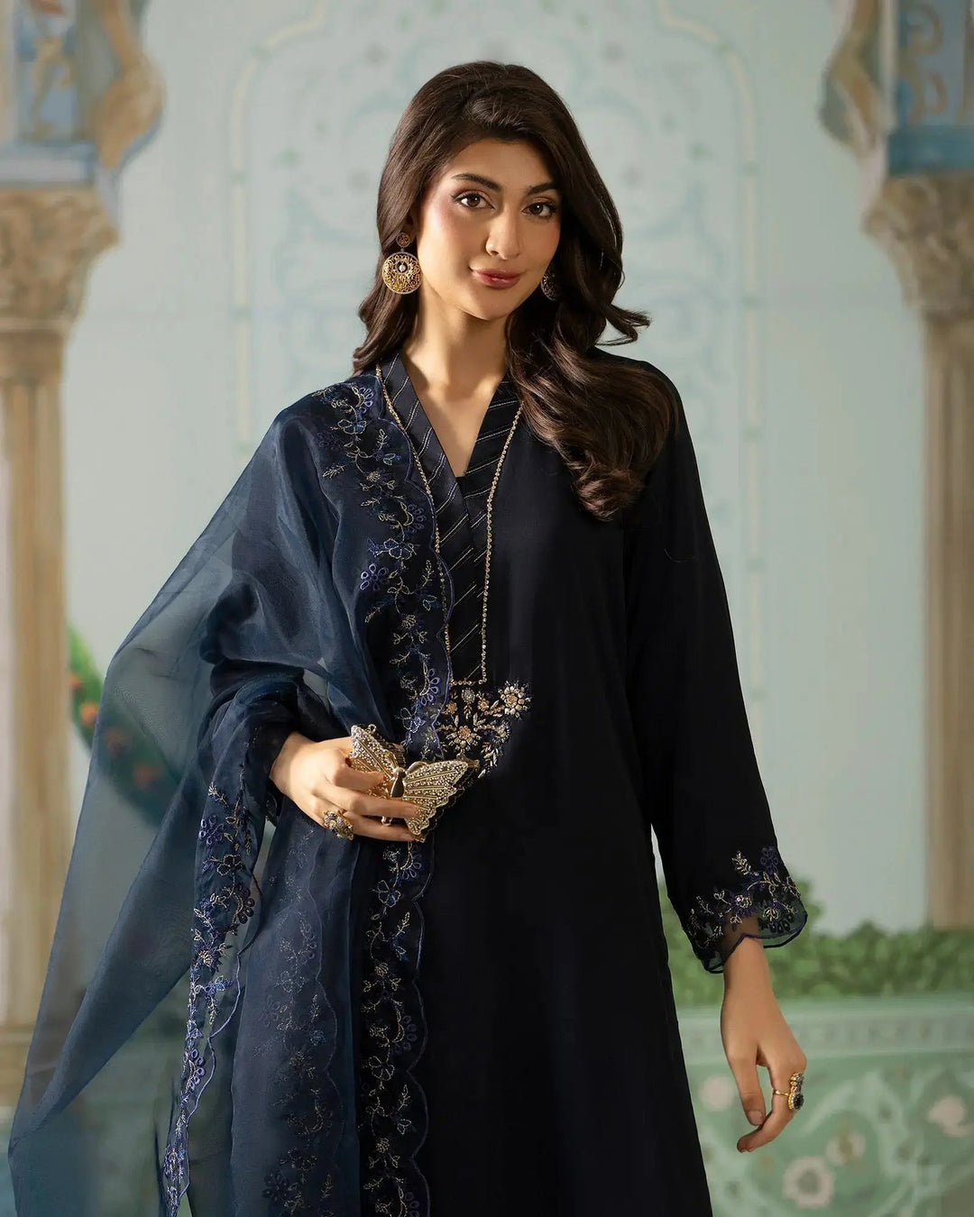 Silk 3PC | 4090 Sha Posh Textile
