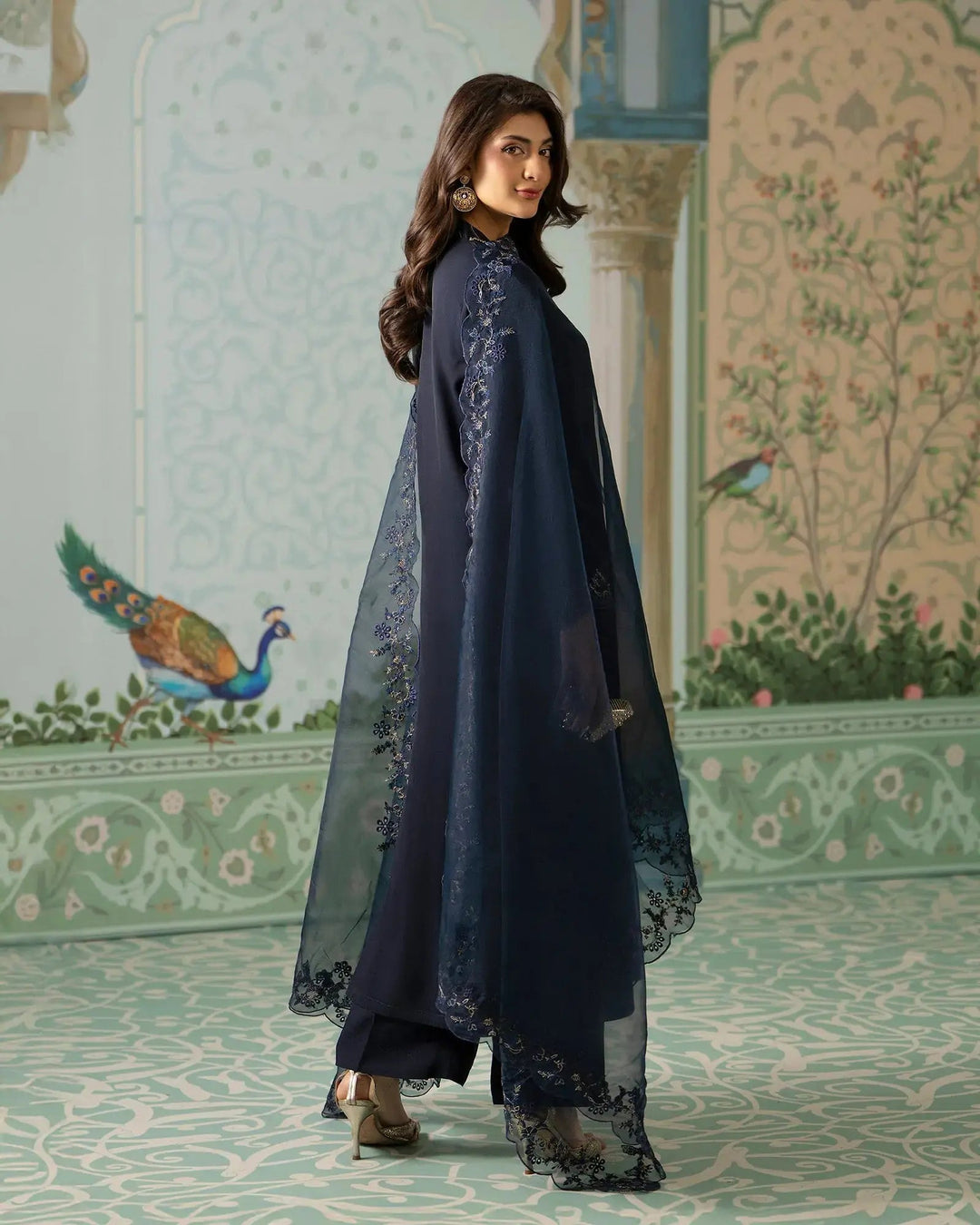 Silk 3PC | 4090 Sha Posh Textile