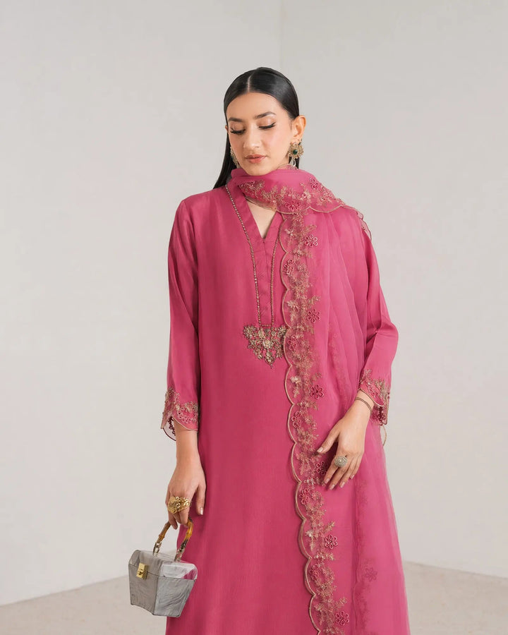 Silk 3PC | 4090 Sha Posh Textile