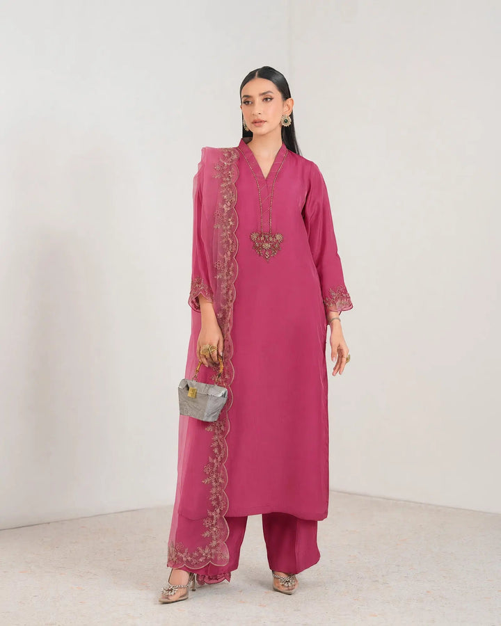 Silk 3PC | 4090 Sha Posh Textile