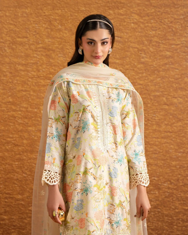 Tasser Silk 3PC | 2298 Sha Posh Textile