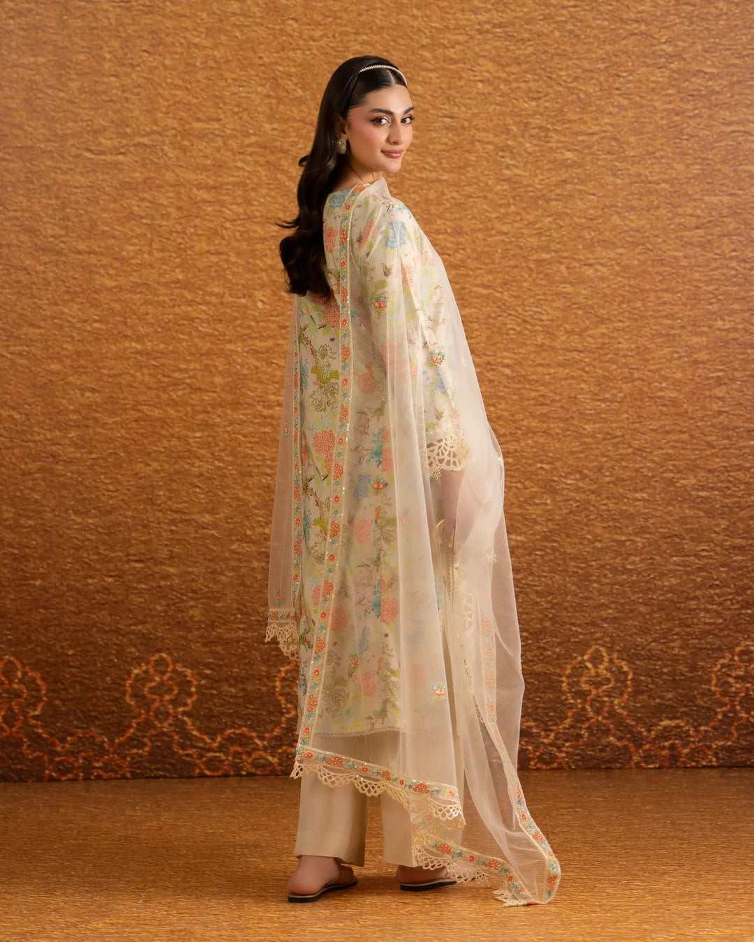 Tasser Silk 3PC | 2298 Sha Posh Textile