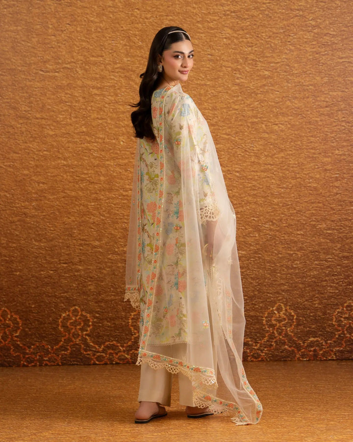 Tasser Silk 3PC | 2298 Sha Posh Textile